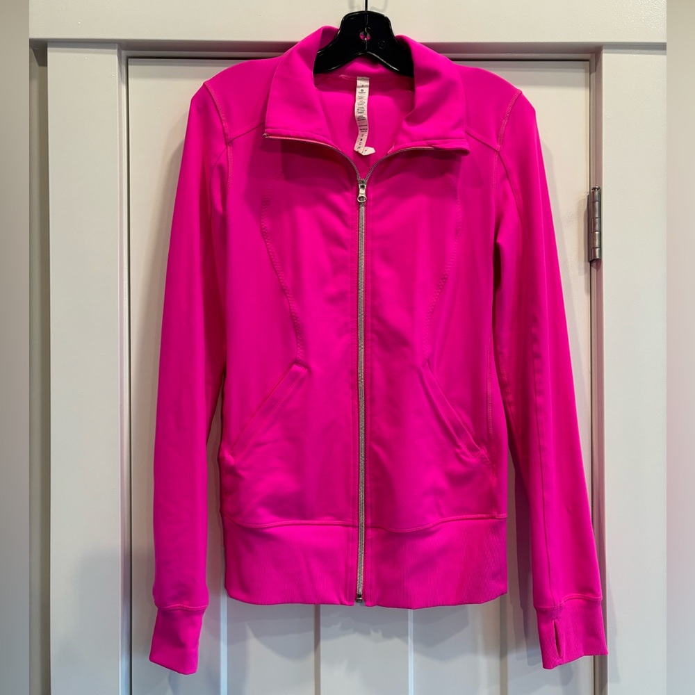 Lululemon Contempo Jacket 🩷